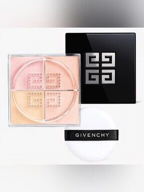 Givenchy Iconic Prisme Libre Setting & Finishing Loose Powde